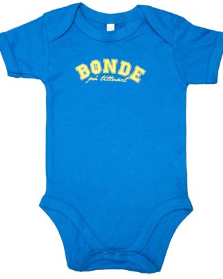 body blå