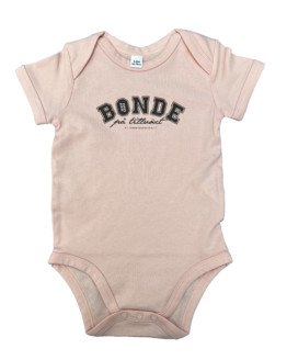 Baby body, Bonde på tillväxt, ljusrosa